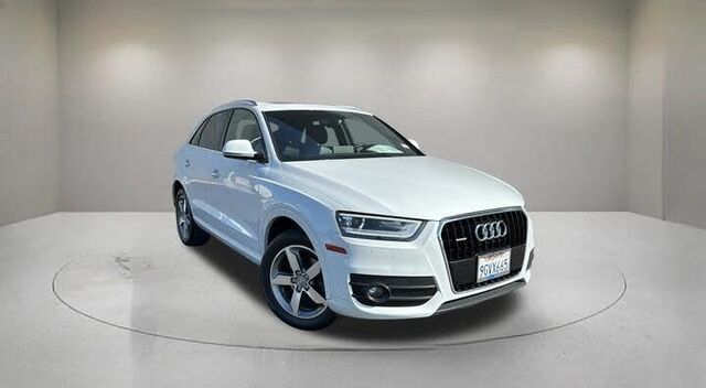 2015 Audi Q3 2.0T quattro Premium Plus
