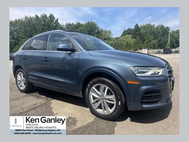 2016 Audi Q3 2.0T quattro Premium Plus
