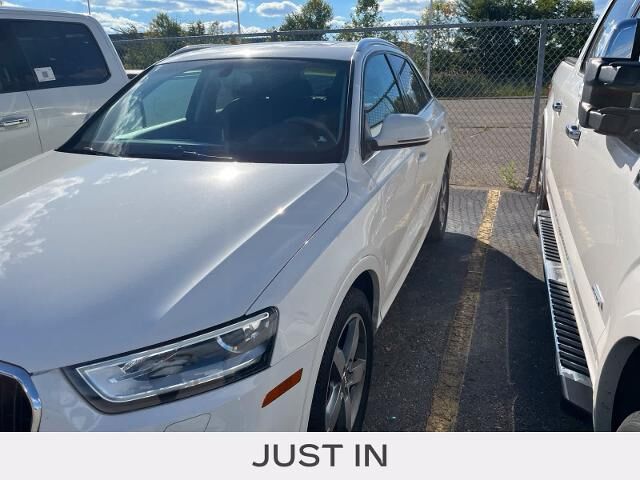 2015 Audi Q3 2.0T quattro Premium Plus