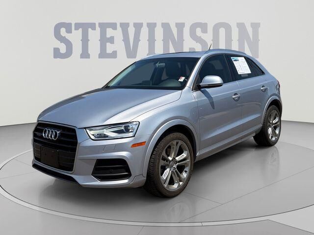 2016 Audi Q3 2.0T quattro Premium Plus