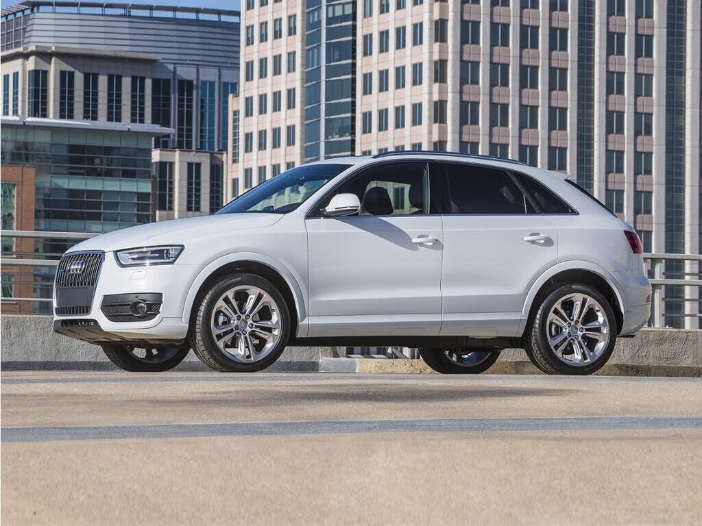 2015 Audi Q3 2.0T quattro Premium Plus
