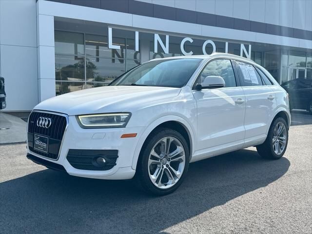 2015 Audi Q3 2.0T quattro Premium Plus — photo 1 of 13