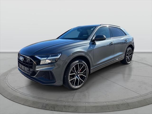2019 Audi Q8 quattro Premium Plus 55 TFSI