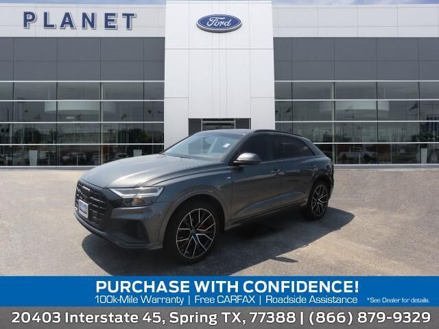 2021 Audi Q8 quattro Premium Plus 55 TFSI