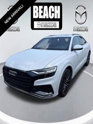2020 Audi Q8 quattro Premium Plus 55 TFSI