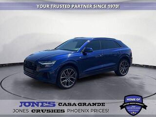 2021 Audi Q8 quattro Premium Plus 55 TFSI