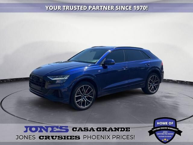 2021 Audi Q8 quattro Premium Plus 55 TFSI
