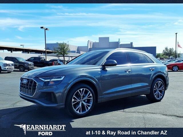 2021 Audi Q8 quattro Premium Plus 55 TFSI