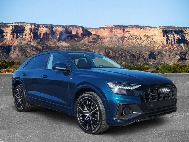 2019 Audi Q8 quattro Premium Plus 55 TFSI
