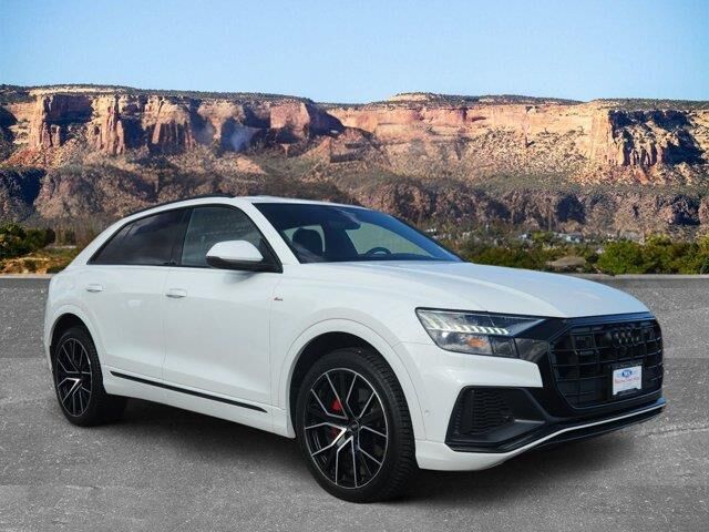 2021 Audi Q8 quattro Premium Plus 55 TFSI