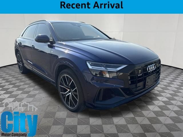 2020 Audi Q8 55 Premium Plus
