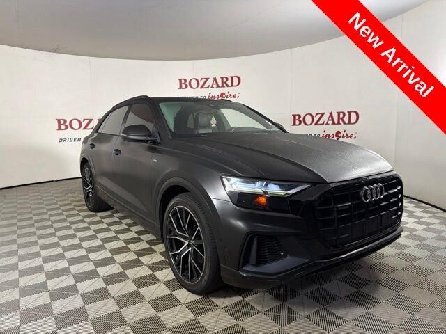 2021 Audi Q8 quattro Premium Plus 55 TFSI