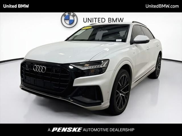 2023 Audi Q8 quattro Premium Plus 55 TFSI