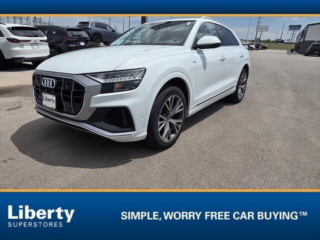 2023 Audi Q8 quattro Premium Plus 55 TFSI