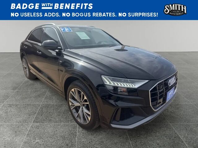 2023 Audi Q8 quattro Premium Plus 55 TFSI