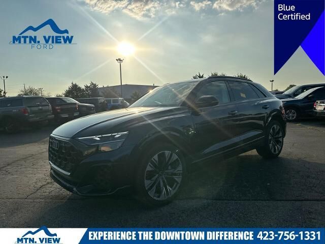 2025 Audi Q8 quattro Premium Plus 55 TFSI