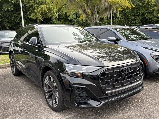 2025 Audi Q8 quattro Premium Plus 55 TFSI