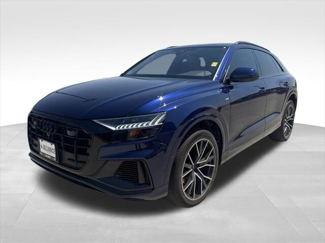 2023 Audi Q8 quattro Premium Plus 55 TFSI