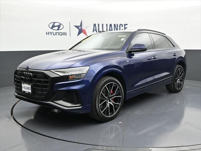 2023 Audi Q8 quattro Premium Plus 55 TFSI
