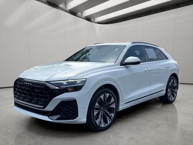 2026 Audi Q8 quattro Premium Plus 55 TFSI — photo 1 of 13