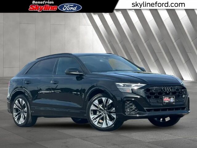 2026 Audi Q8 quattro Premium Plus 55 TFSI