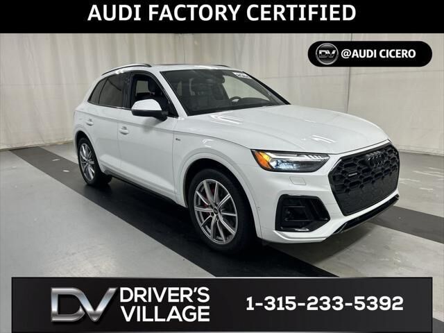 2024 Audi Q5 e quattro S line Prestg 55 TFSI