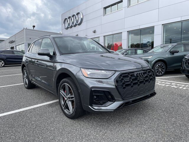 2024 Audi Q5 S LINE PRESTIGE — photo 1 of 1