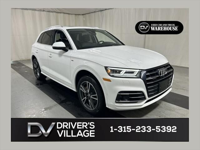2020 Audi Q5 e quattro Prestige 55 TFSI