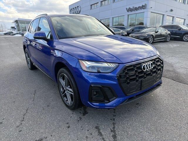 2023 Audi Q5 e quattro S line Prestg 55 TFSI