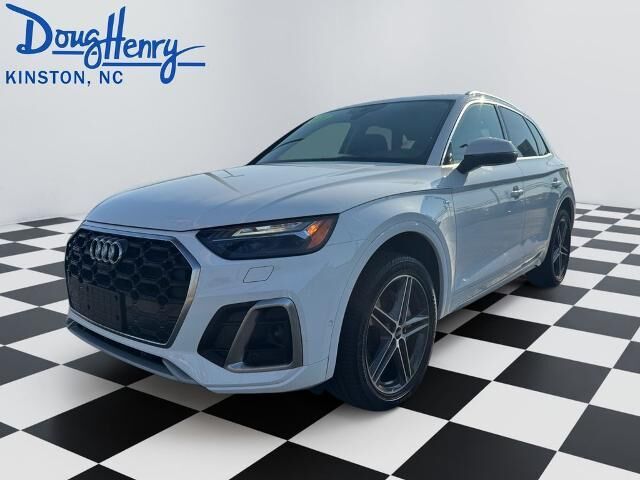 2021 Audi Q5 e quattro Prestige 55 TFSI
