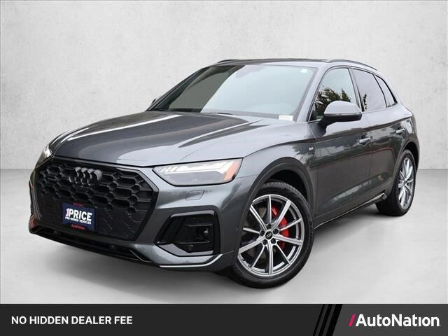2024 Audi Q5 e quattro S line Prestg 55 TFSI — photo 1 of 13