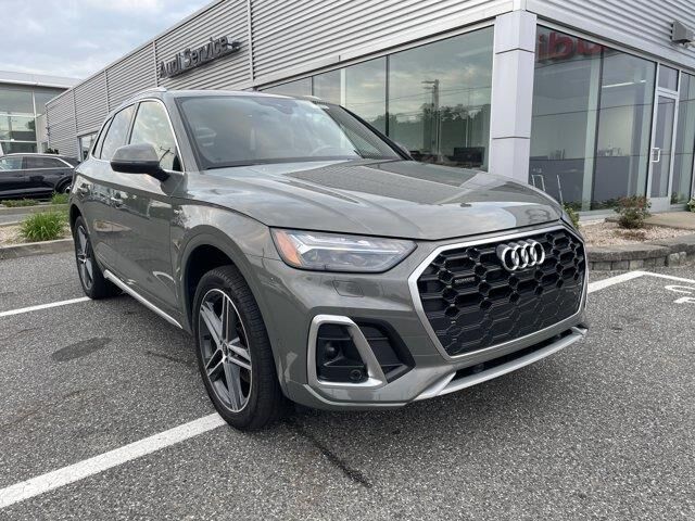 2023 Audi Q5 e quattro S line Prestg 55 TFSI