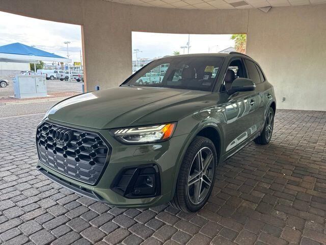 2023 Audi Q5 e quattro S line Prestg 55 TFSI