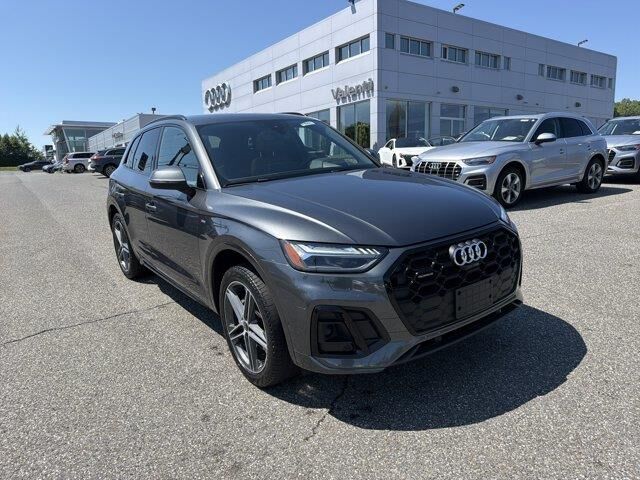 2023 Audi Q5 e quattro S line Prestg 55 TFSI