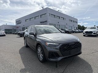 2024 Audi Q5 S LINE PRESTIGE