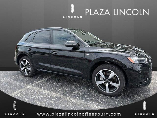 2023 Audi Q5 quattro S line Prestige 45 TFSI