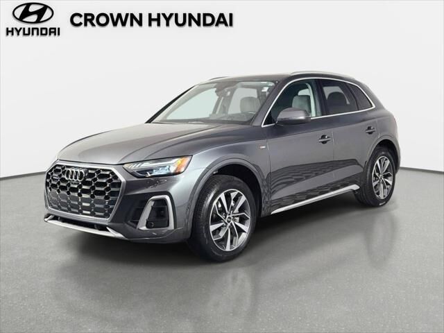 2024 Audi Q5 quattro S line Prestige 45 TFSI