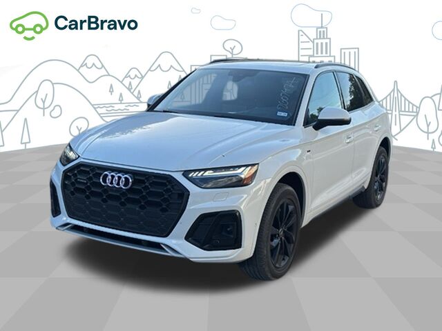 2023 Audi Q5 Prestige 45 TFSI S line quattr