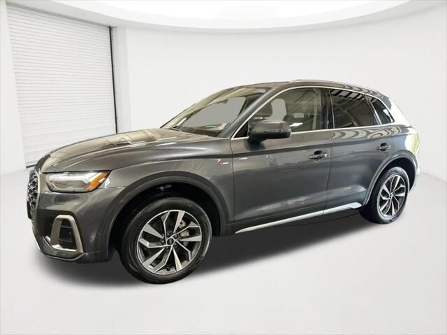 2024 Audi Q5 quattro S line Prestige 45 TFSI