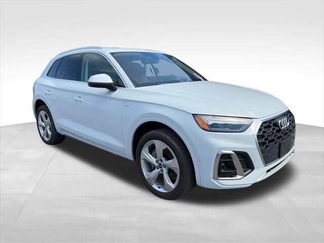2022 Audi Q5 quattro S line Prestige 45 TFSI