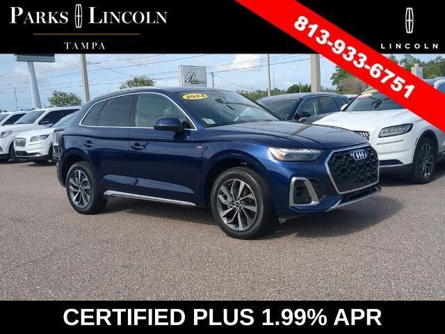 2024 Audi Q5 quattro S line Prestige 45 TFSI — photo 1 of 1