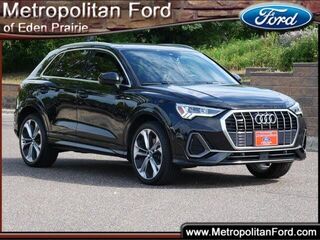2020 Audi Q3 quattro S line Prestige 45 TFSI
