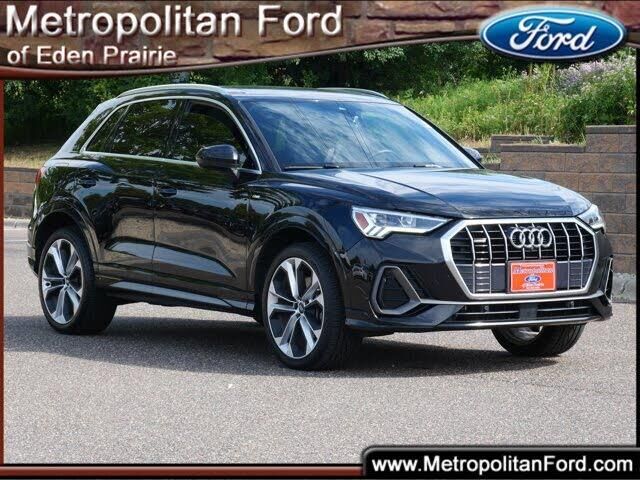 2020 Audi Q3 quattro S line Prestige 45 TFSI