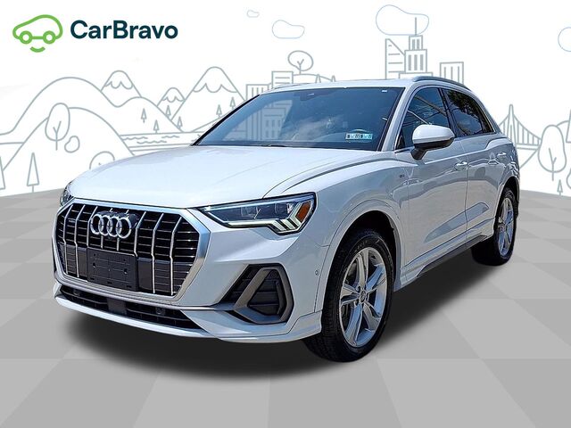 2020 Audi Q3 Prestige 45 TFSI S line quattr