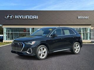 2020 Audi Q3 quattro S line Prestige 45 TFSI
