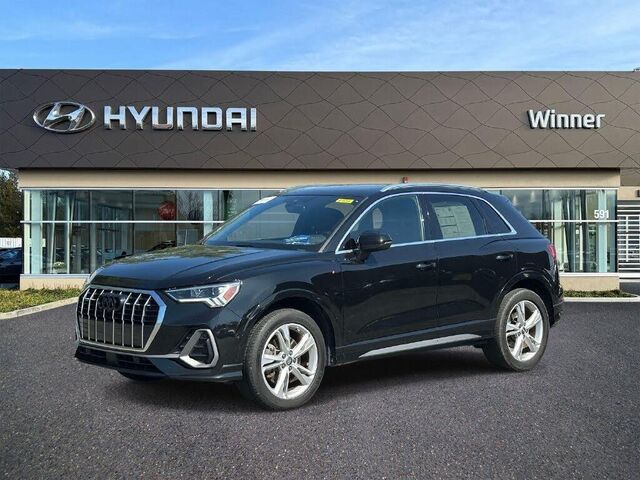 2020 Audi Q3 quattro S line Prestige 45 TFSI