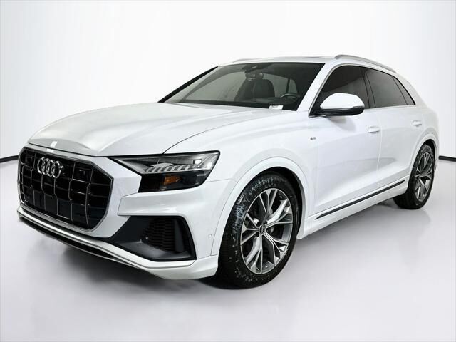 2021 Audi Q8 quattro Prestige 55 TFSI