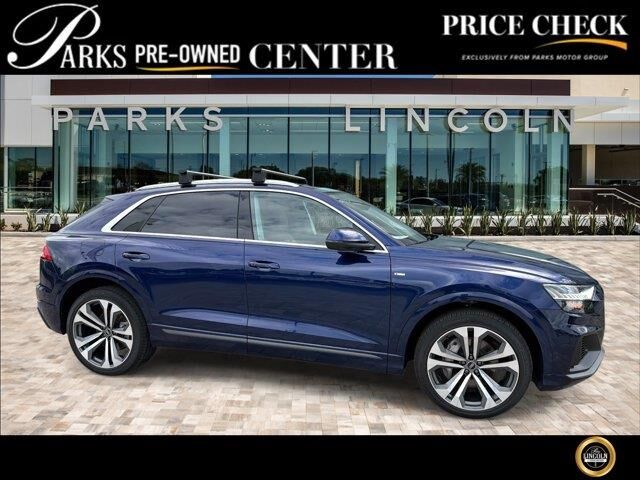2021 Audi Q8 quattro Prestige 55 TFSI