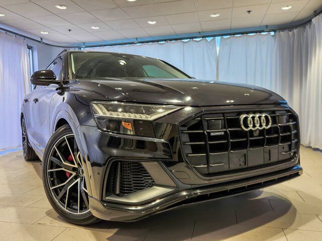 2020 Audi Q8 Prestige