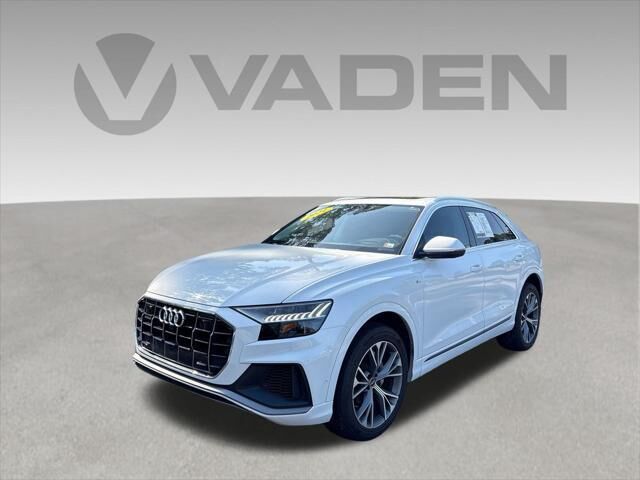 2021 Audi Q8 quattro Prestige 55 TFSI